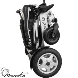 Silla eléctrica plegable ultraligera | Sorolla moverte.com 