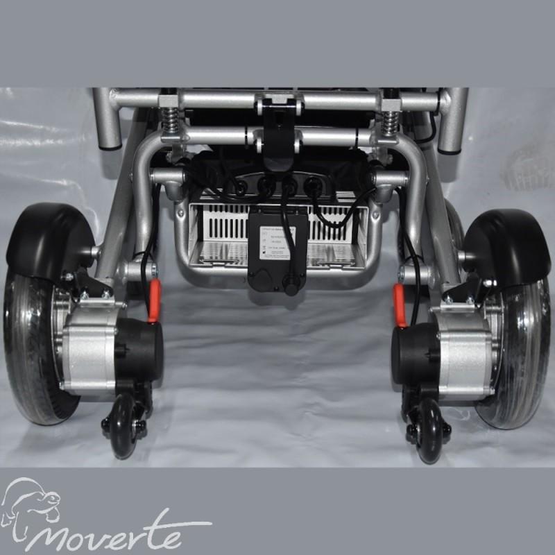 Trasera_Silla_eléctrica_plegable_ultraligera_Sorolla moverte.com