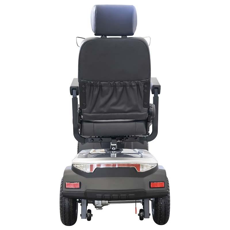 scooter-tajo-biplaza-blanco-vista-trasera-ortopedia-moverte