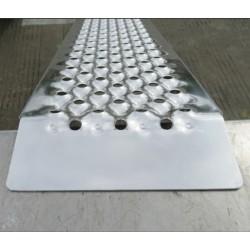 Rampa 2 carriles Peso máx. 1000 Kg. Largo 196 cm. moverte.com 