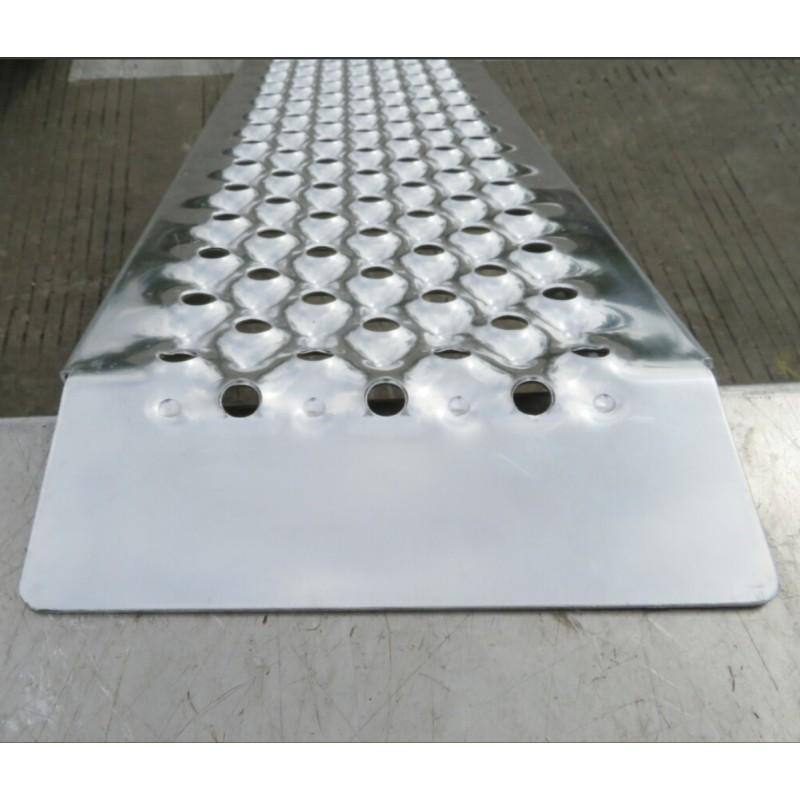 Rampa 2 carriles Peso máx. 1000 Kg. Largo 196 cm. moverte.com 