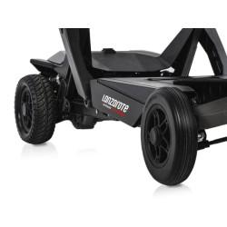 Scooter eléctrico Lanzarote: plegable y con amortiguación moverte.com