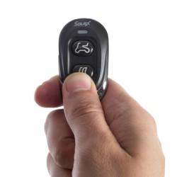 Scooter eléctrico Lanzarote: plegable y con amortiguación moverte.com