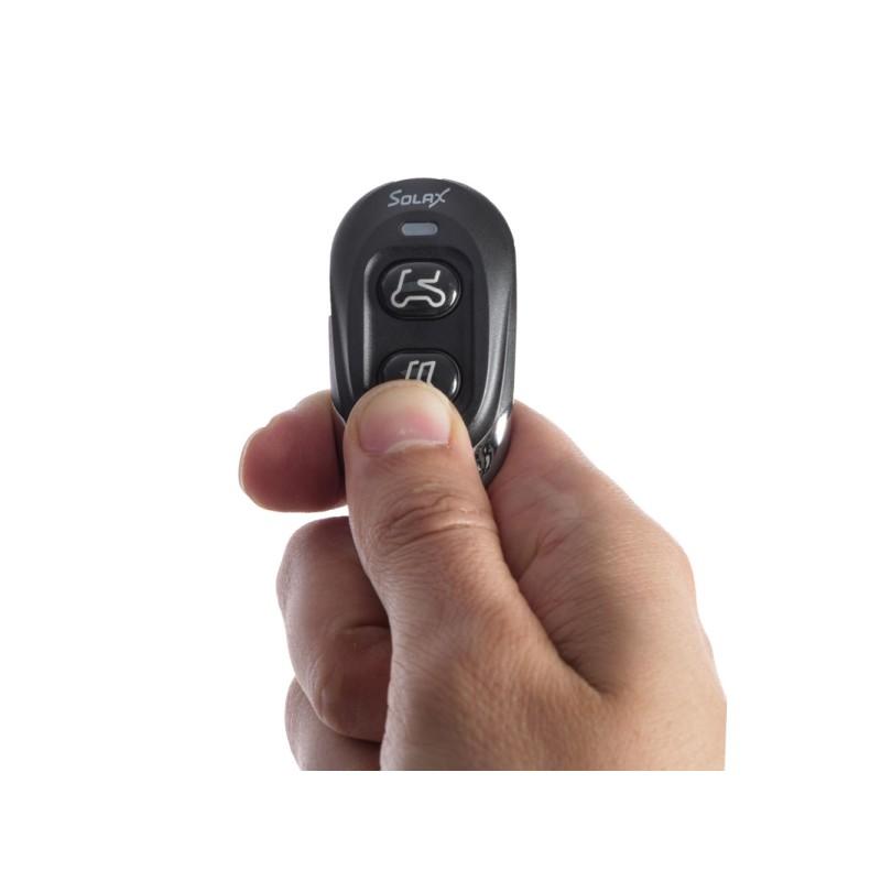 Scooter eléctrico Lanzarote: plegable y con amortiguación moverte.com