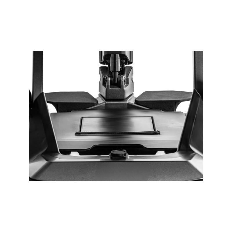 Scooter eléctrico Lanzarote: plegable y con amotiguación moverte.com 