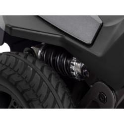 Scooter eléctrico Lanzarote: plegable y con amotiguación moverte.com 