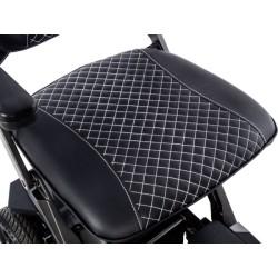 Scooter eléctrico Lanzarote: plegable y con amotiguación moverte.com 