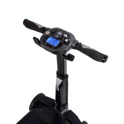 Scooter eléctrico Lanzarote: plegable y con amortiguación moverte.com