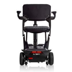 Scooter eléctrico Lanzarote: plegable y con amortiguación moverte.com