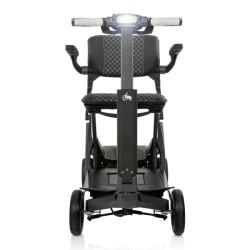 Scooter eléctrico Lanzarote: plegable y con amortiguación moverte.com