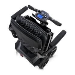 Scooter eléctrico Lanzarote: plegable y con amortiguación moverte.com