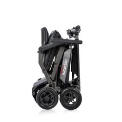 Scooter eléctrico Lanzarote: plegable y con amortiguación moverte.com