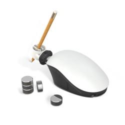 Ayuda para escribir con forma de ratón modelo ponderado. moverte.com