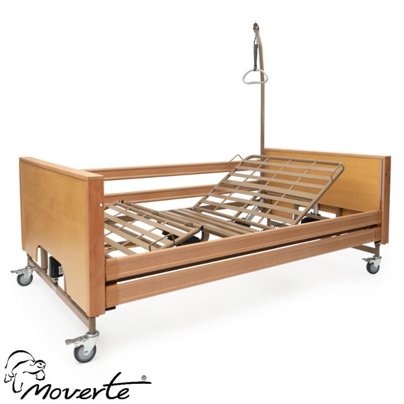 Somier lamas metalicas Cama electrónica XL NORMA 120 cm ortopedia moverte