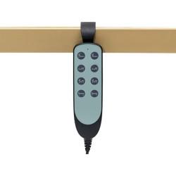 Mando Cama electrónica XL NORMA 120 cm ortopedia moverte