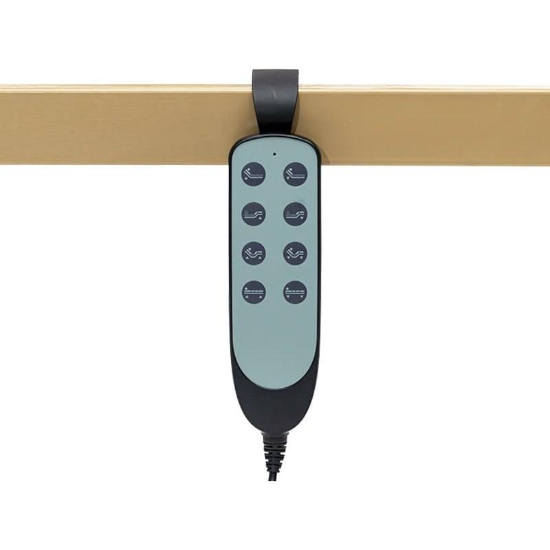 Mando Cama electrónica XL NORMA 120 cm ortopedia moverte