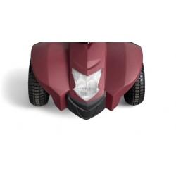 Scooter eléctrico MAGNUS  luz delantera y trasera moverte.com