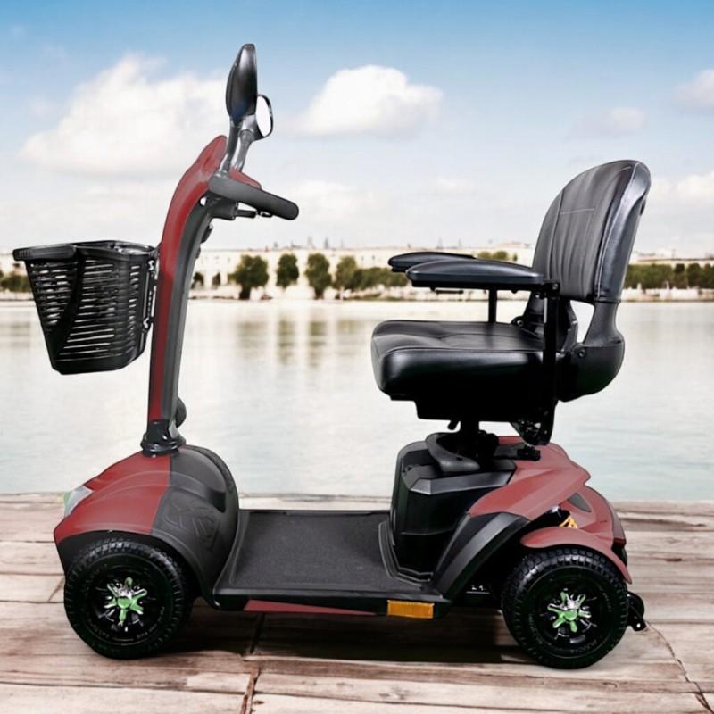 Scooter eléctrico MAGNUS moverte.com 