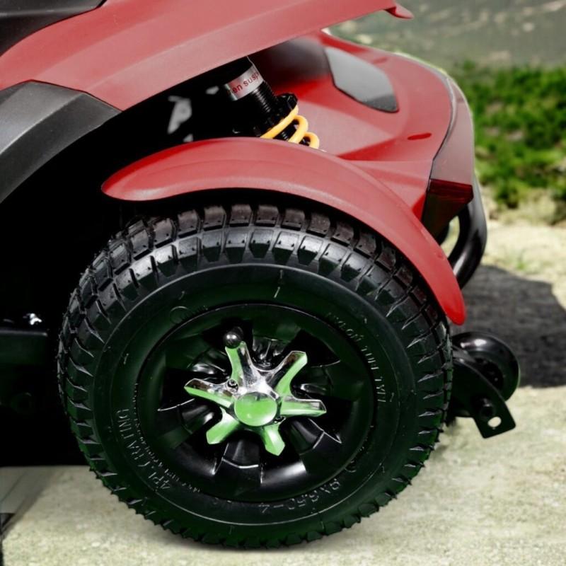 Scooter eléctrico MAGNUS rueda antipinchazos o neumática a elegir moverte.com