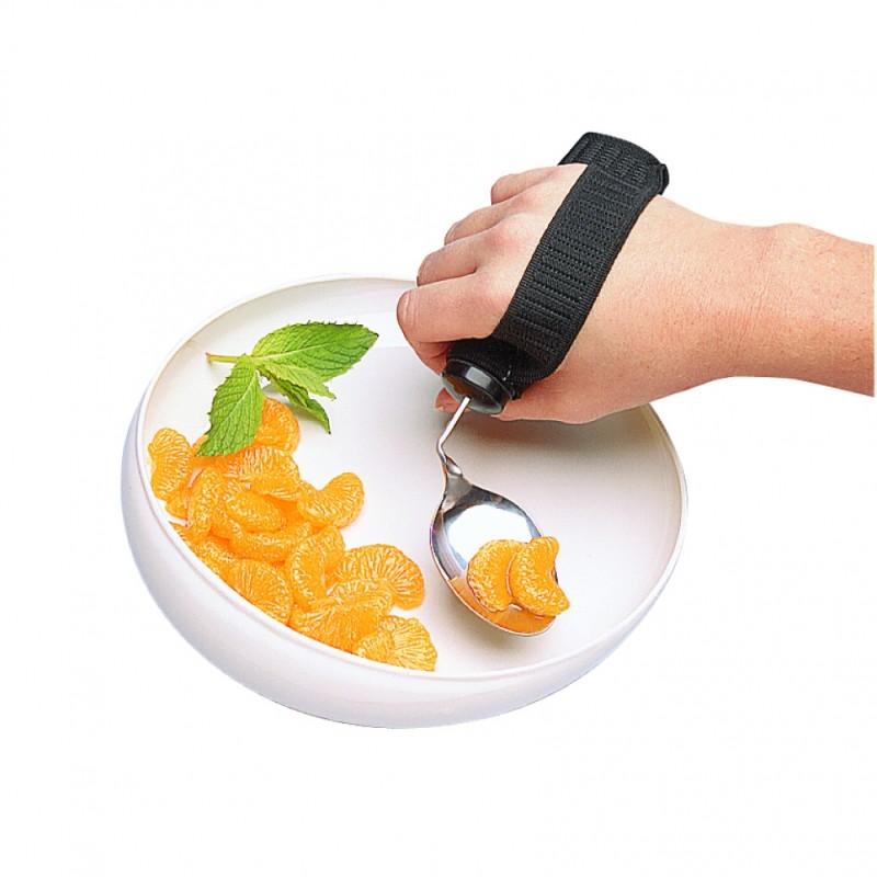 Correa elástica para cubiertos ergonomía y precio insuperable moverte.com