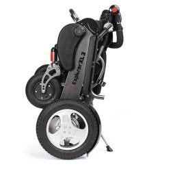 I Explorer XL3 Silla de ruedas plegable eléctrica wellell ortopedia moverte