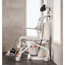 Silla de ducha basculante Mobile Tilt 2 moverte.com 