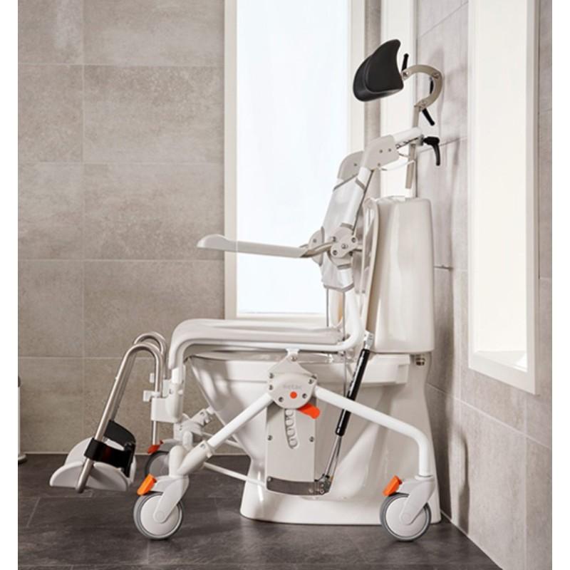 Silla de ducha basculante Mobile Tilt 2 moverte.com 