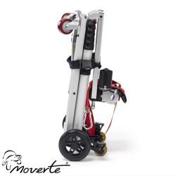 Grúa Hércules para elevar scooter eléctricos moverte.com 