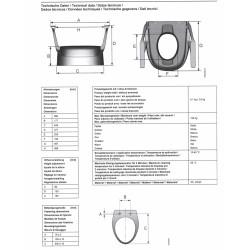 Elevador de WC regulable en altura SMARTFIX moverte.com 