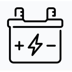 Batería de litio para el elevador Zeus moverte.com 