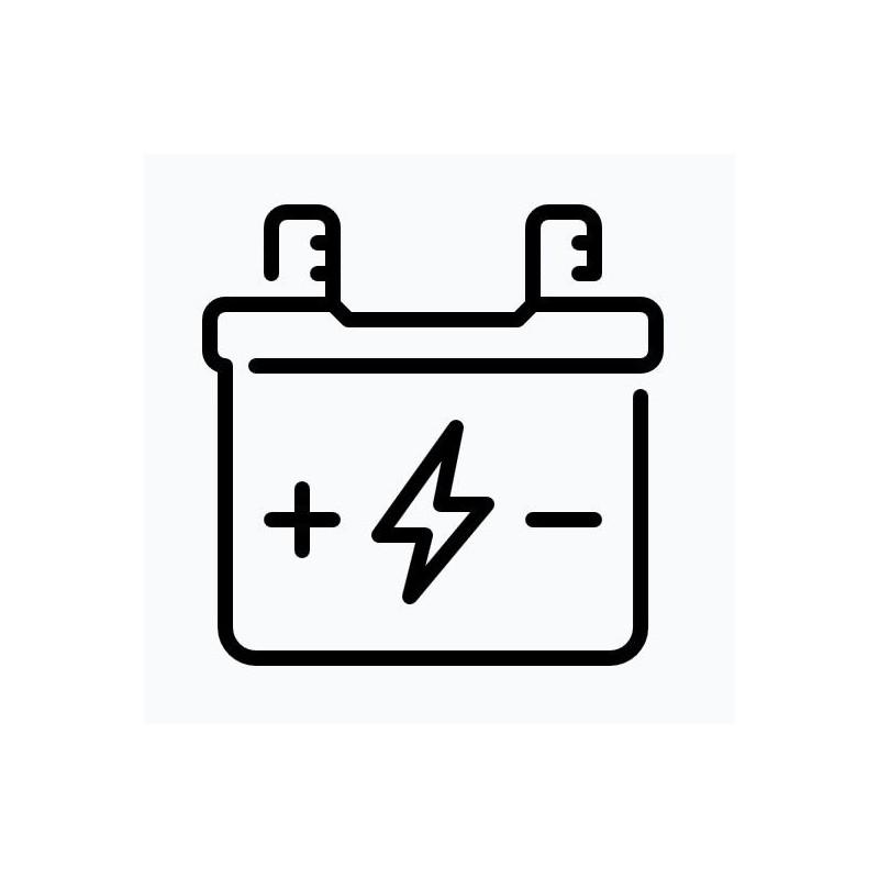 Batería de litio para el elevador Zeus moverte.com 