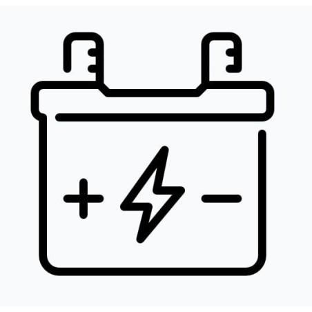 Batería de litio para el elevador Zeus moverte.com 