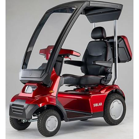 Capota individual Afiscooter standard S3/S4 V. 2.4 moverte.com 