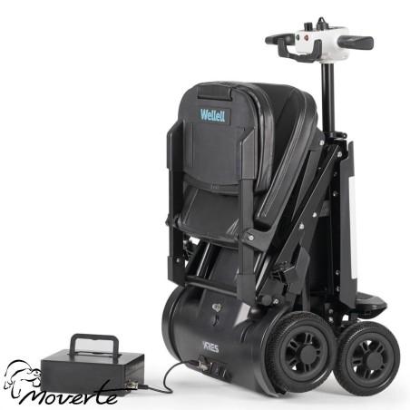 scooter_movilidad_reducida_Ares-Wellell_plegable_tipo_trolley-