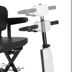 scooter_plegable_movilidad_reducida_Ares-Wellell-volante_regulable