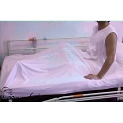 sabana fantasma manga corta para inmovilizar  personas con Alzheimer