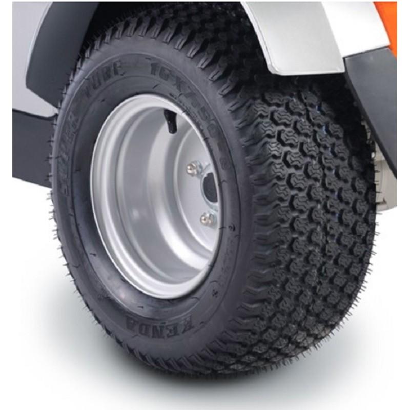 Ruedas todoterreno Extra Anchas GT Wheels (par) Afiscooter moverte.com 