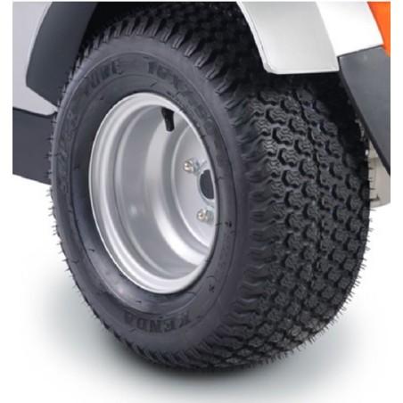 Ruedas todoterreno Extra Anchas GT Wheels (par) Afiscooter moverte.com 