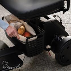 Scooter eléctrica Model R Wellell: potencia dual, giro ultracorto y precio imbatible moverte.com 