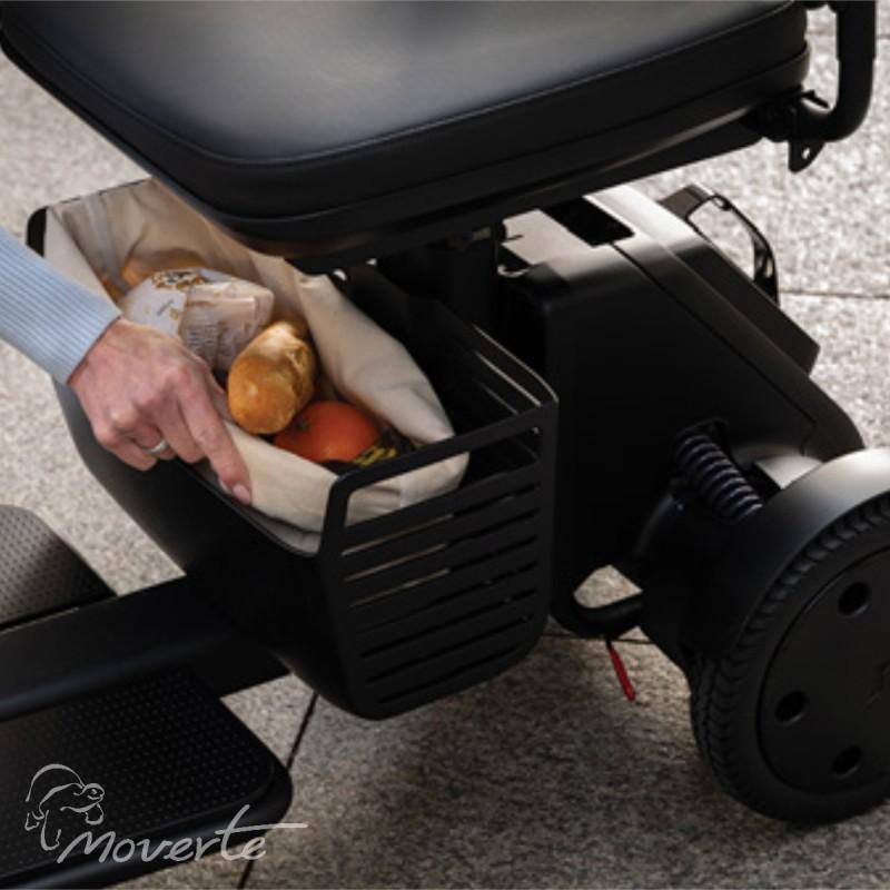 Scooter eléctrica Model R Wellell: potencia dual, giro ultracorto y precio imbatible moverte.com 