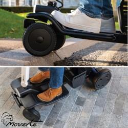 Scooter eléctrica Model R Wellell: potencia dual, giro ultracorto y precio imbatible moverte.com 