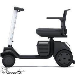 Scooter eléctrica Model R Whill: potencia dual, giro ultracorto y precio imbatible moverte.com 
