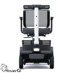 Scooter eléctrica Model R Whill: potencia dual, giro ultracorto y precio imbatible moverte.com 