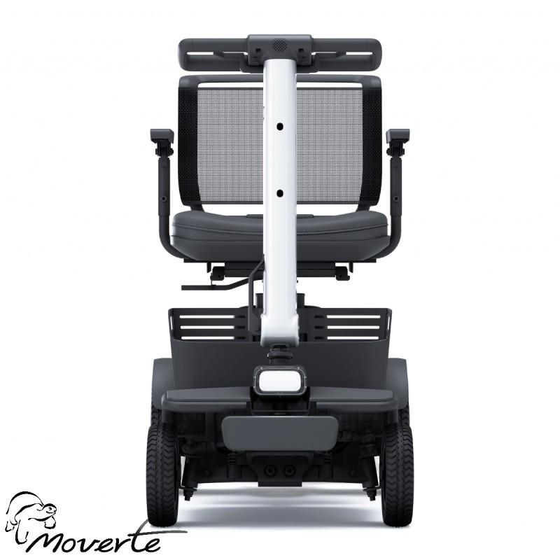 Scooter eléctrica Model R Whill: potencia dual, giro ultracorto y precio imbatible moverte.com 