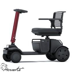 Scooter eléctrica Model R Whill: potencia dual, giro ultracorto y precio imbatible moverte.com 