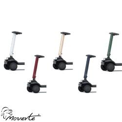 Scooter eléctrica Model R Whill: potencia dual, giro ultracorto y precio imbatible moverte.com 