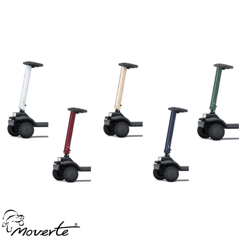 Scooter eléctrica Model R Whill: potencia dual, giro ultracorto y precio imbatible moverte.com 