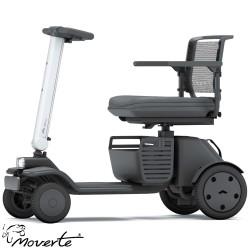 Scooter eléctrica Model R Whill: potencia dual, giro ultracorto y precio imbatible moverte.com