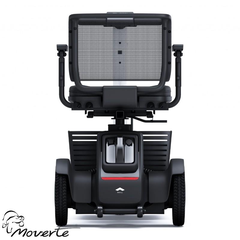 Scooter eléctrica Model R Whill: potencia dual, giro ultracorto y precio imbatible moverte.com 