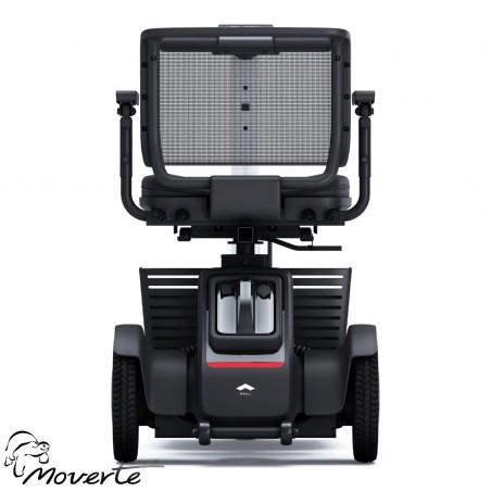 Scooter eléctrica Model R Whill: potencia dual, giro ultracorto y precio imbatible moverte.com 